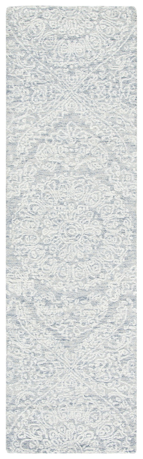 Safavieh Metro Met993F Grey/Ivory Area Rug