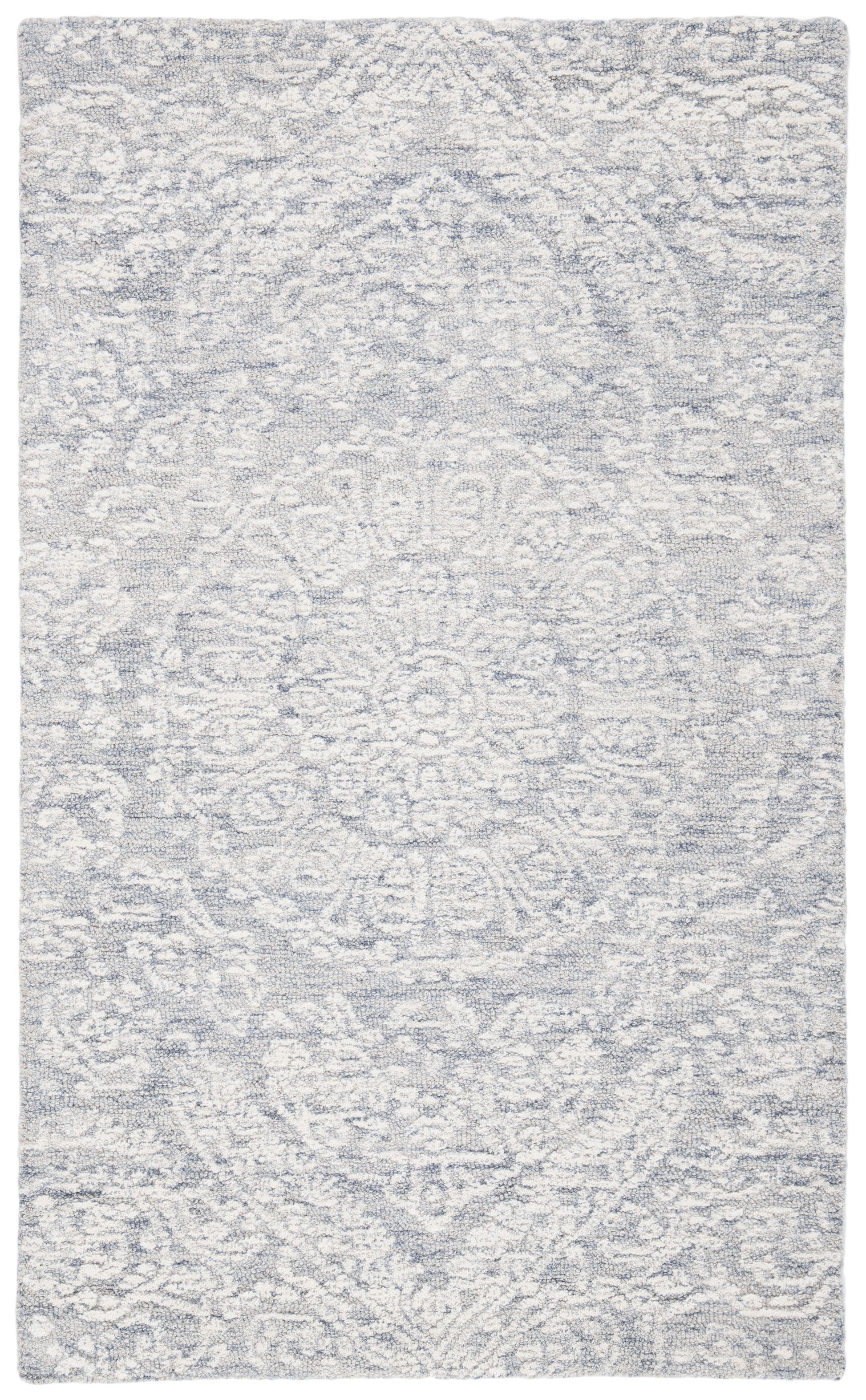 Safavieh Metro Met993F Grey/Ivory Area Rug