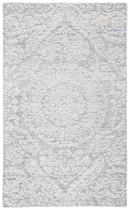 Safavieh Metro Met993F Grey/Ivory Area Rug