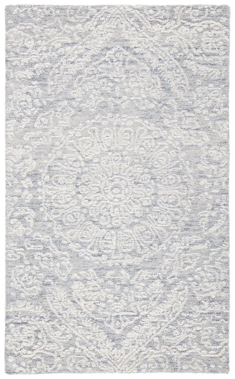 Safavieh Metro Met993F Grey/Ivory Area Rug