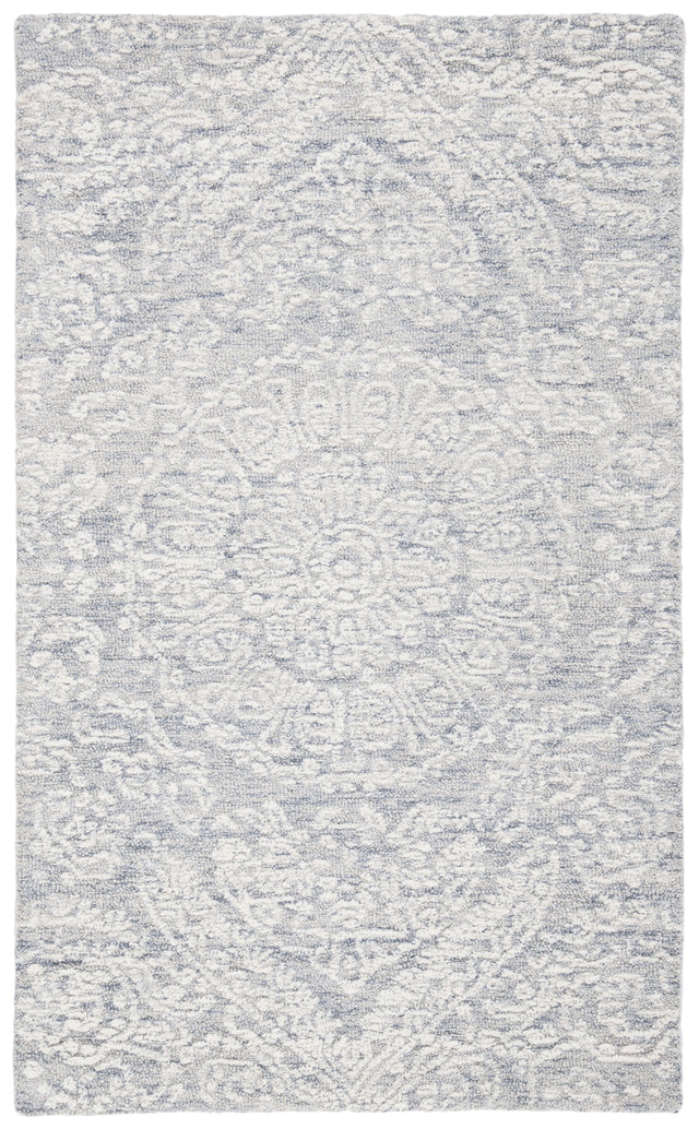 Safavieh Metro Met993F Grey/Ivory Rugs.