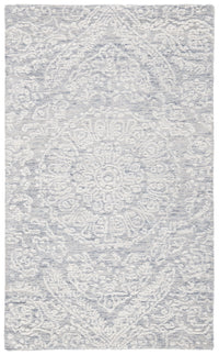 Safavieh Metro Met993F Grey/Ivory Area Rug