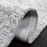 Safavieh Metro Met993F Grey/Ivory Rugs.