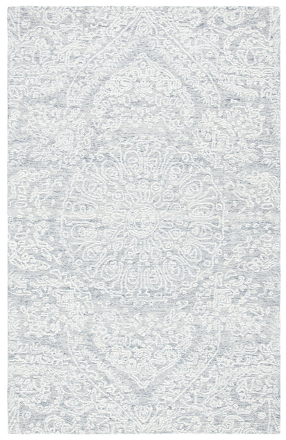 Safavieh Metro Met993F Grey/Ivory Area Rug