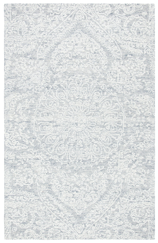 Safavieh Metro Met993F Grey/Ivory Area Rug