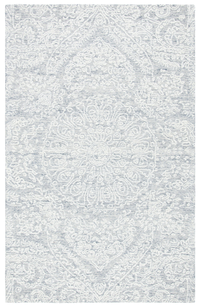 Safavieh Metro Met993F Grey/Ivory Rugs.