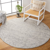 Safavieh Metro Met993F Grey/Ivory Rugs.