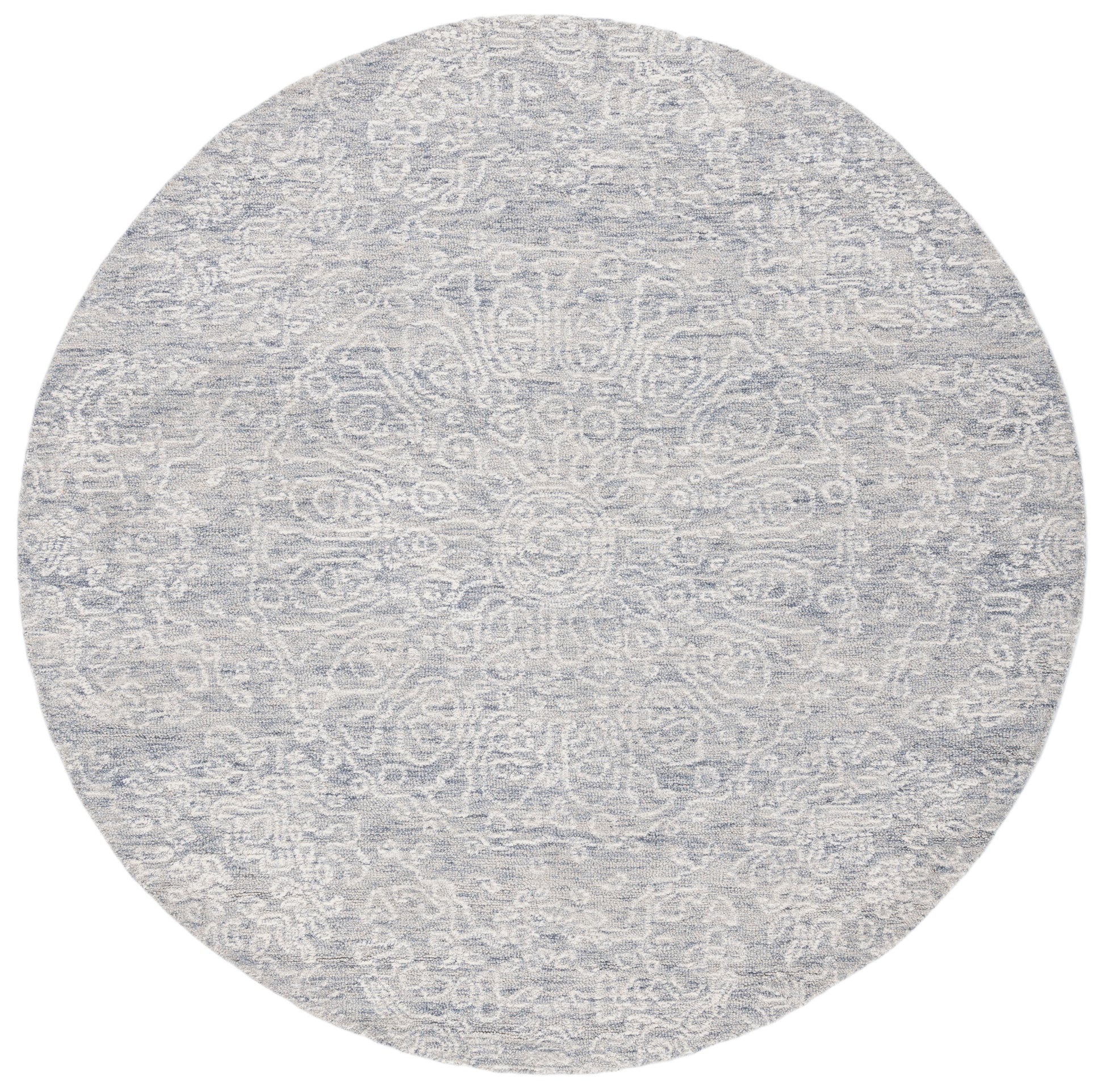 Safavieh Metro Met993F Grey/Ivory Area Rug