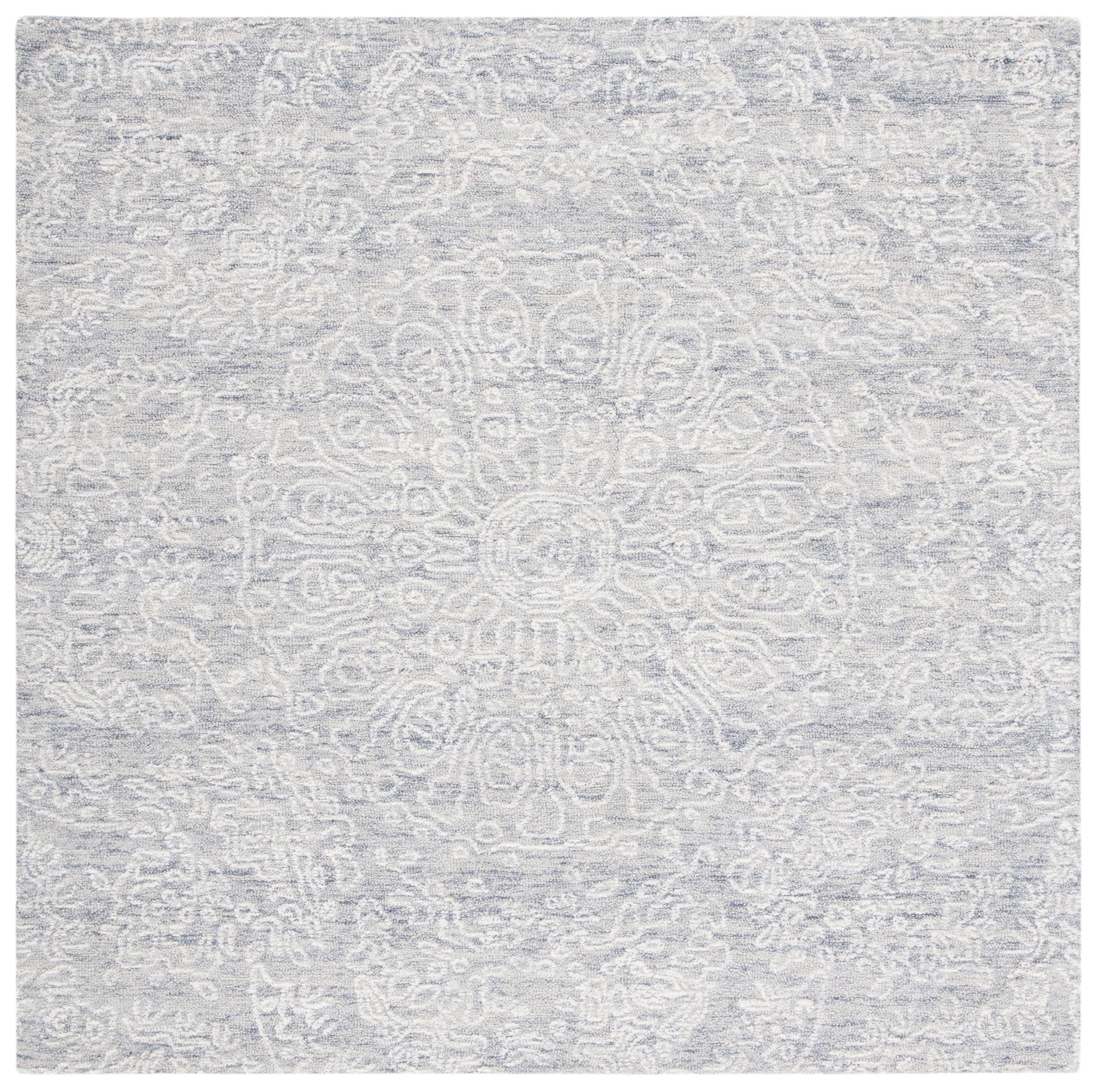 Safavieh Metro Met993F Grey/Ivory Area Rug