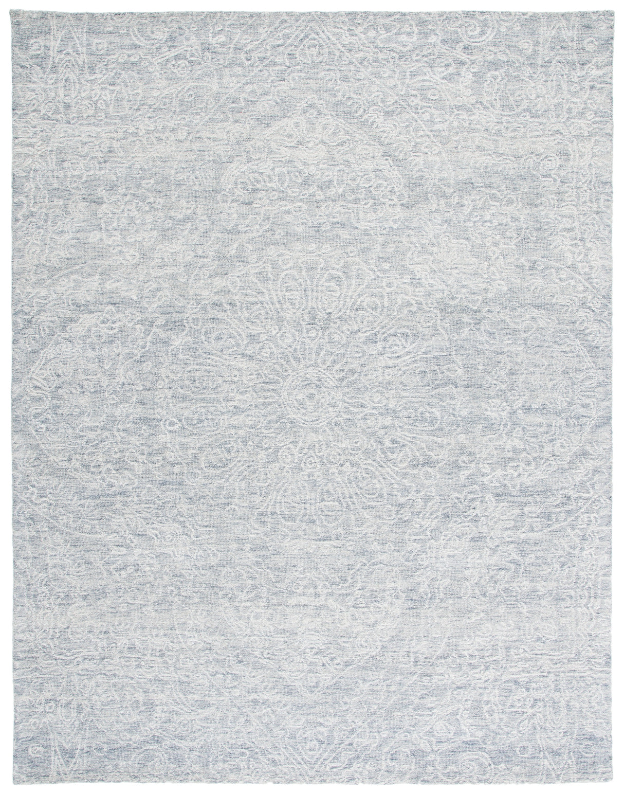 Safavieh Metro Met993F Grey/Ivory Rugs.