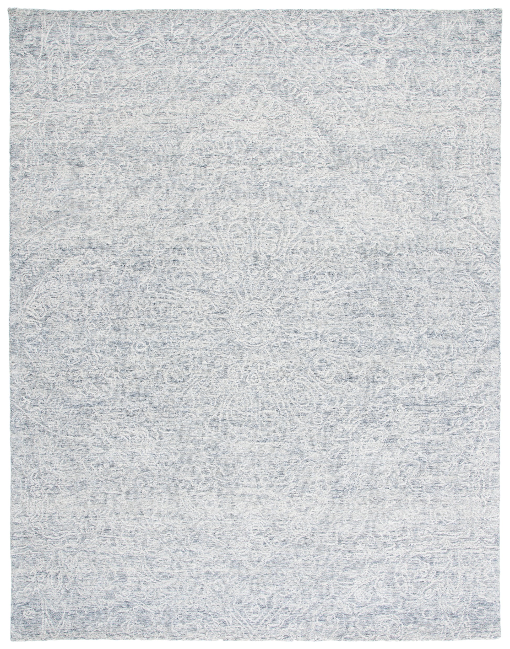 Safavieh Metro Met993F Grey/Ivory Area Rug