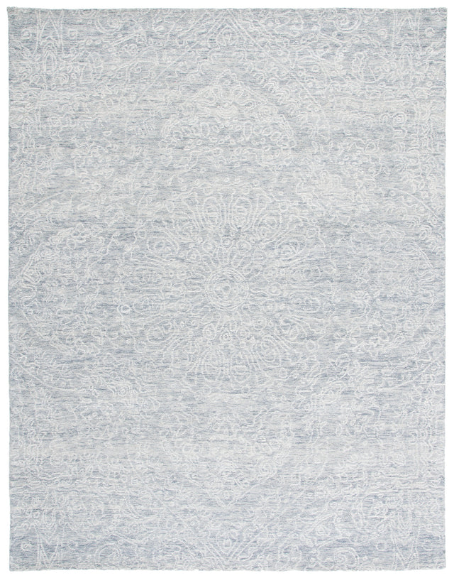 Safavieh Metro Met993F Grey/Ivory Rugs.