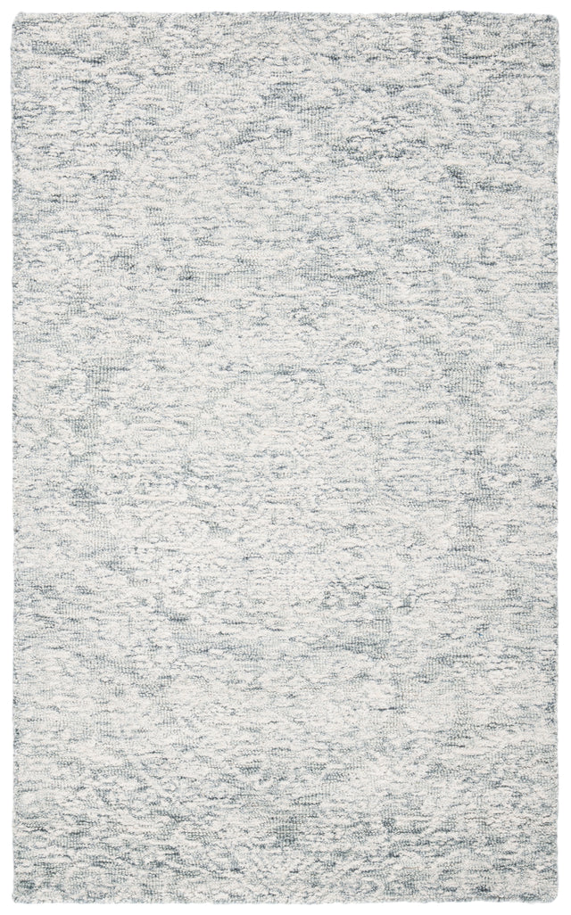 Safavieh Metro Met993H Dark Grey/Ivory Area Rug