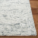 Safavieh Metro Met993H Dark Grey/Ivory Rugs.