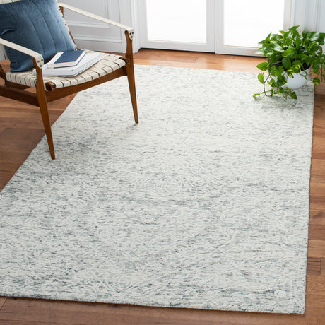 Safavieh Metro Met993H Dark Grey/Ivory Area Rug