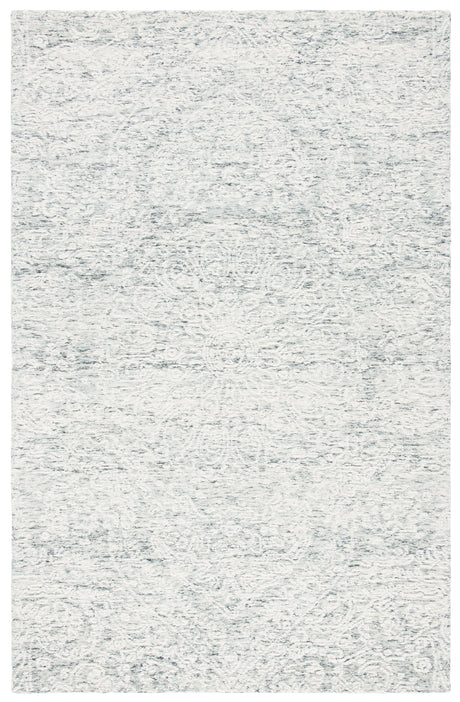 Safavieh Metro Met993H Dark Grey/Ivory Area Rug