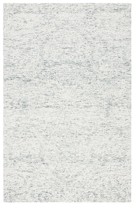 Safavieh Metro Met993H Dark Grey/Ivory Area Rug