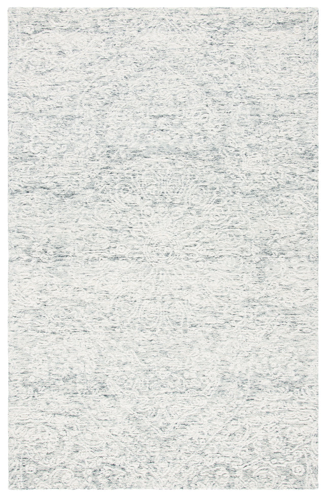 Safavieh Metro Met993H Dark Grey/Ivory Area Rug