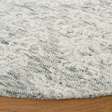 Safavieh Metro Met993H Dark Grey/Ivory Rugs.