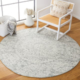Safavieh Metro Met993H Dark Grey/Ivory Rugs.