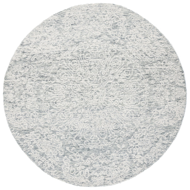 Safavieh Metro Met993H Dark Grey/Ivory Area Rug