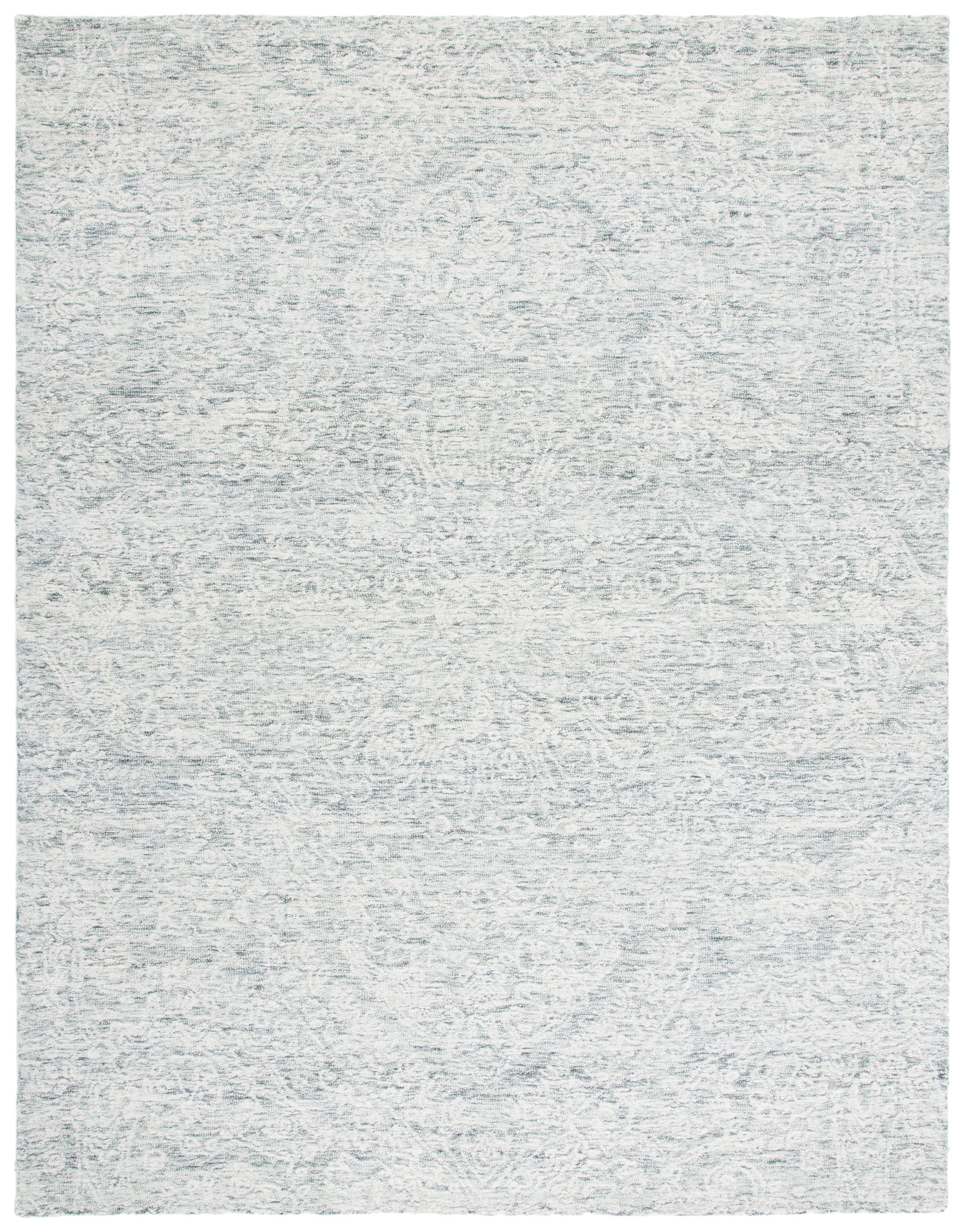 Safavieh Metro Met993H Dark Grey/Ivory Area Rug