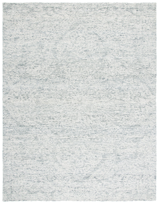 Safavieh Metro Met993H Dark Grey/Ivory Area Rug