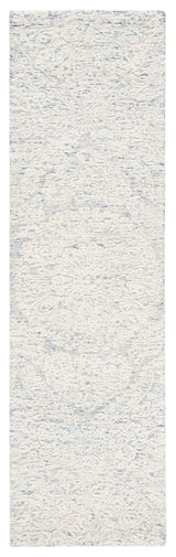 Safavieh Metro Met993L Light Blue/Ivory Rugs.