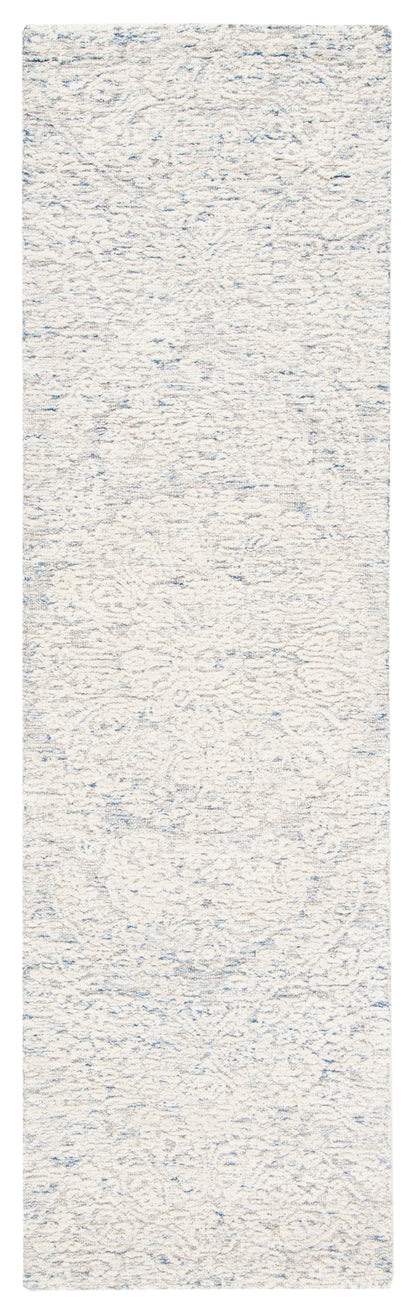 Safavieh Metro Met993L Light Blue/Ivory Area Rug