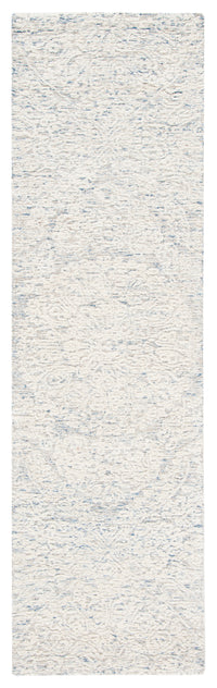 Safavieh Metro Met993L Light Blue/Ivory Area Rug