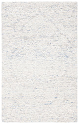Safavieh Metro Met993L Light Blue/Ivory Rugs.