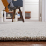 Safavieh Metro Met993L Light Blue/Ivory Rugs.