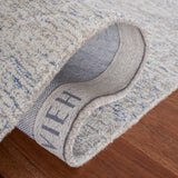Safavieh Metro Met993L Light Blue/Ivory Rugs.