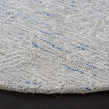 Safavieh Metro Met993L Light Blue/Ivory Rugs.