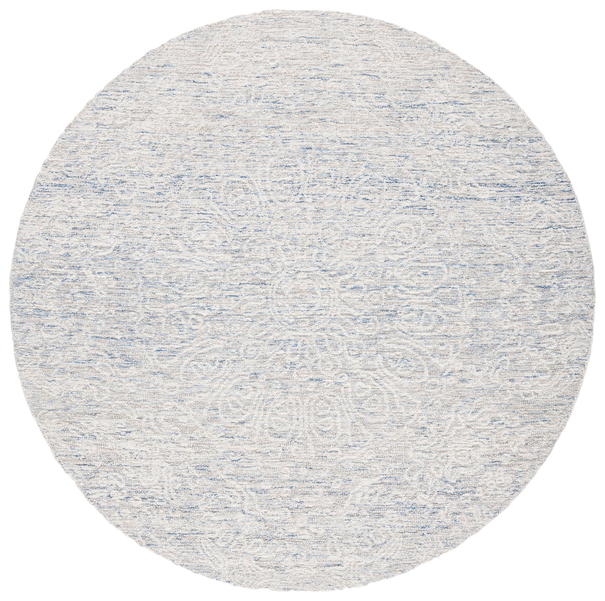 Safavieh Metro Met993L Light Blue/Ivory Rugs.