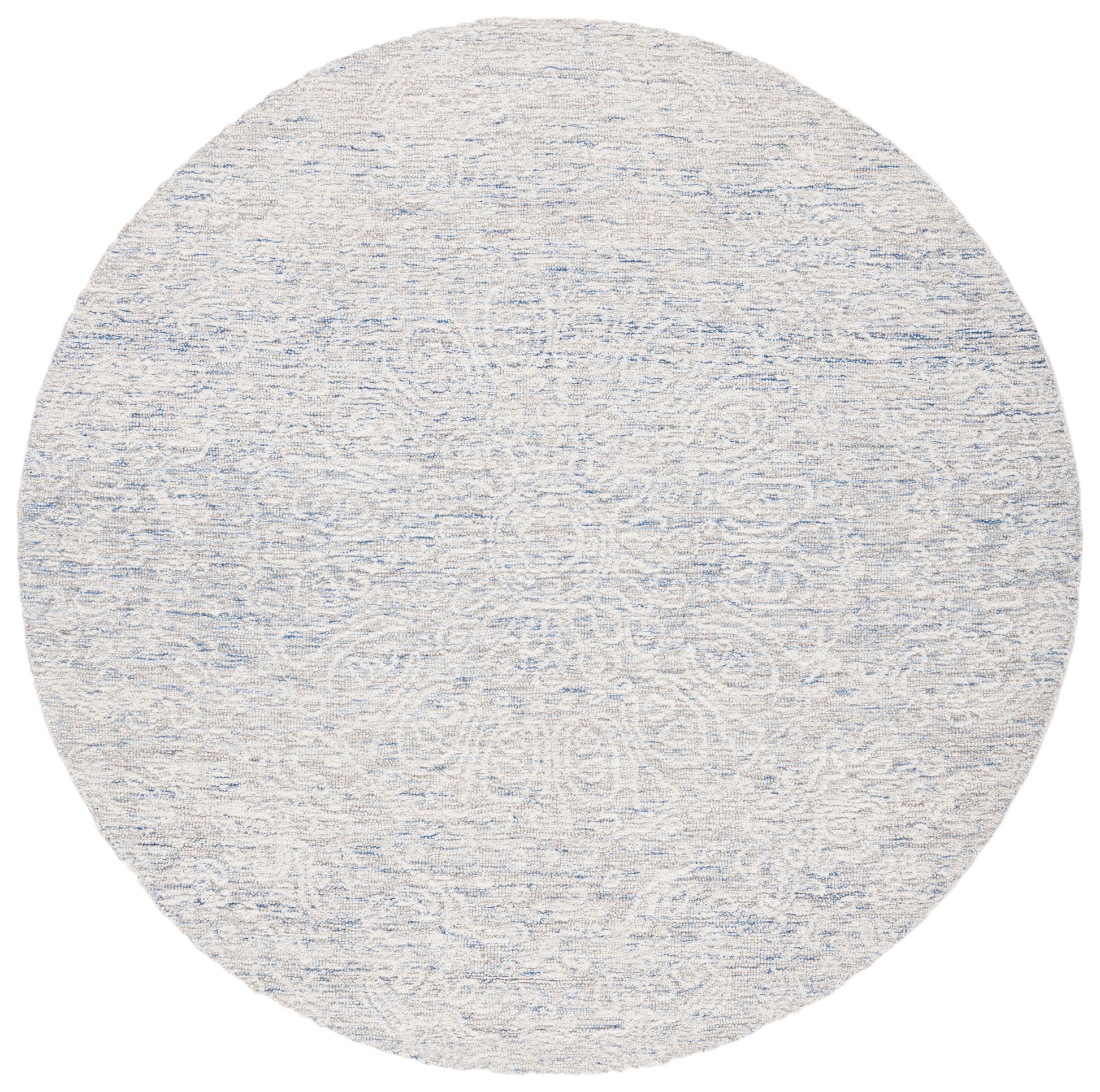 Safavieh Metro Met993L Light Blue/Ivory Area Rug