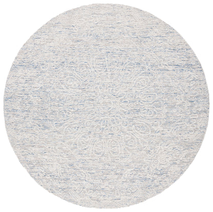 Safavieh Metro Met993L Light Blue/Ivory Area Rug