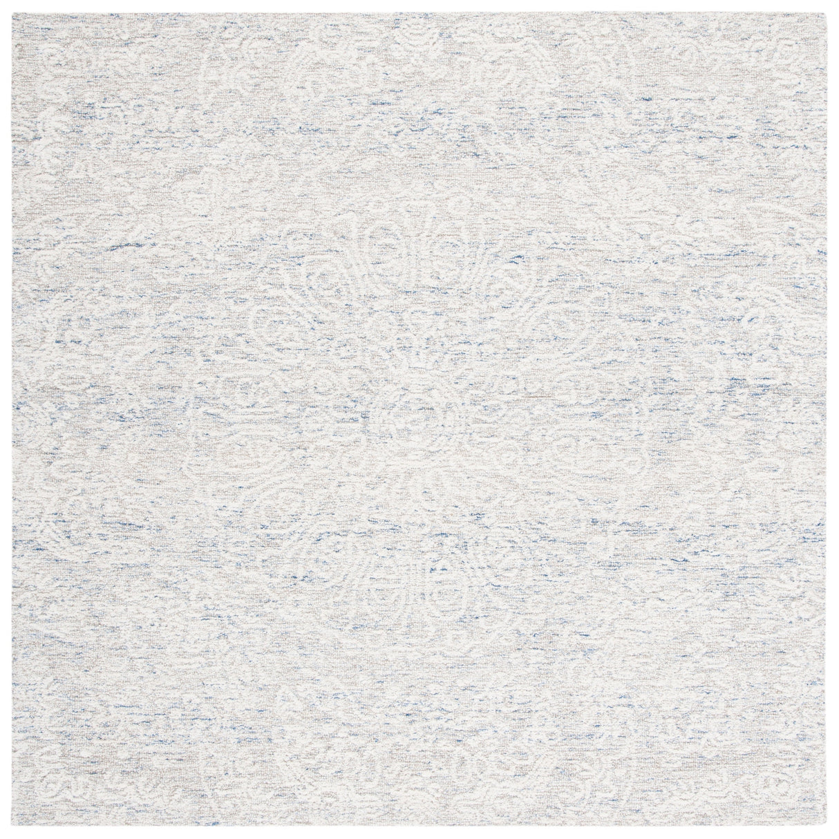 Safavieh Metro Met993L Light Blue/Ivory Rugs.
