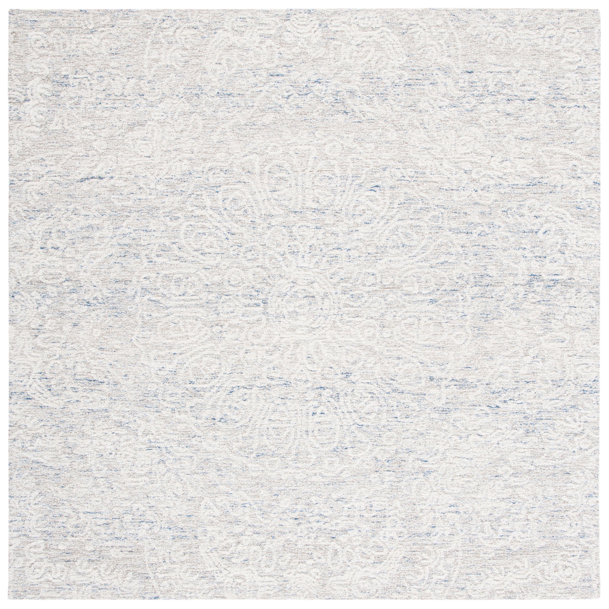 Safavieh Metro Met993L Light Blue/Ivory Area Rug