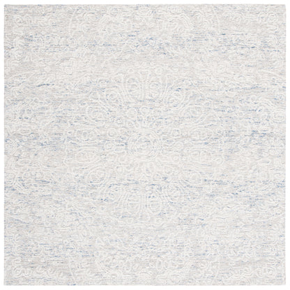 Safavieh Metro Met993L Light Blue/Ivory Area Rug