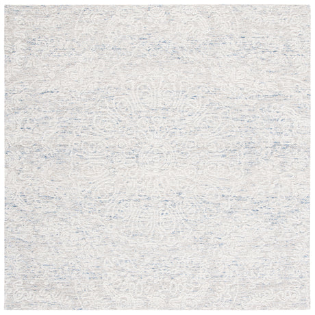 Safavieh Metro Met993L Light Blue/Ivory Area Rug