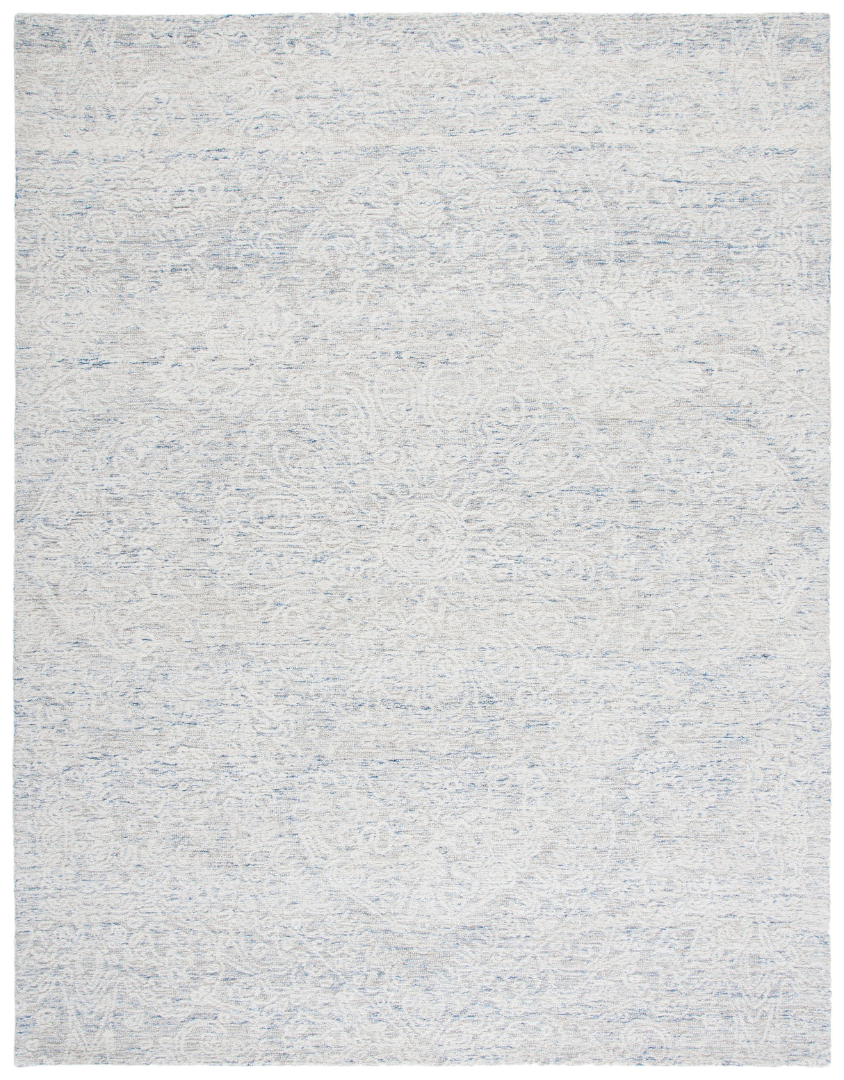 Safavieh Metro Met993L Light Blue/Ivory Rugs.
