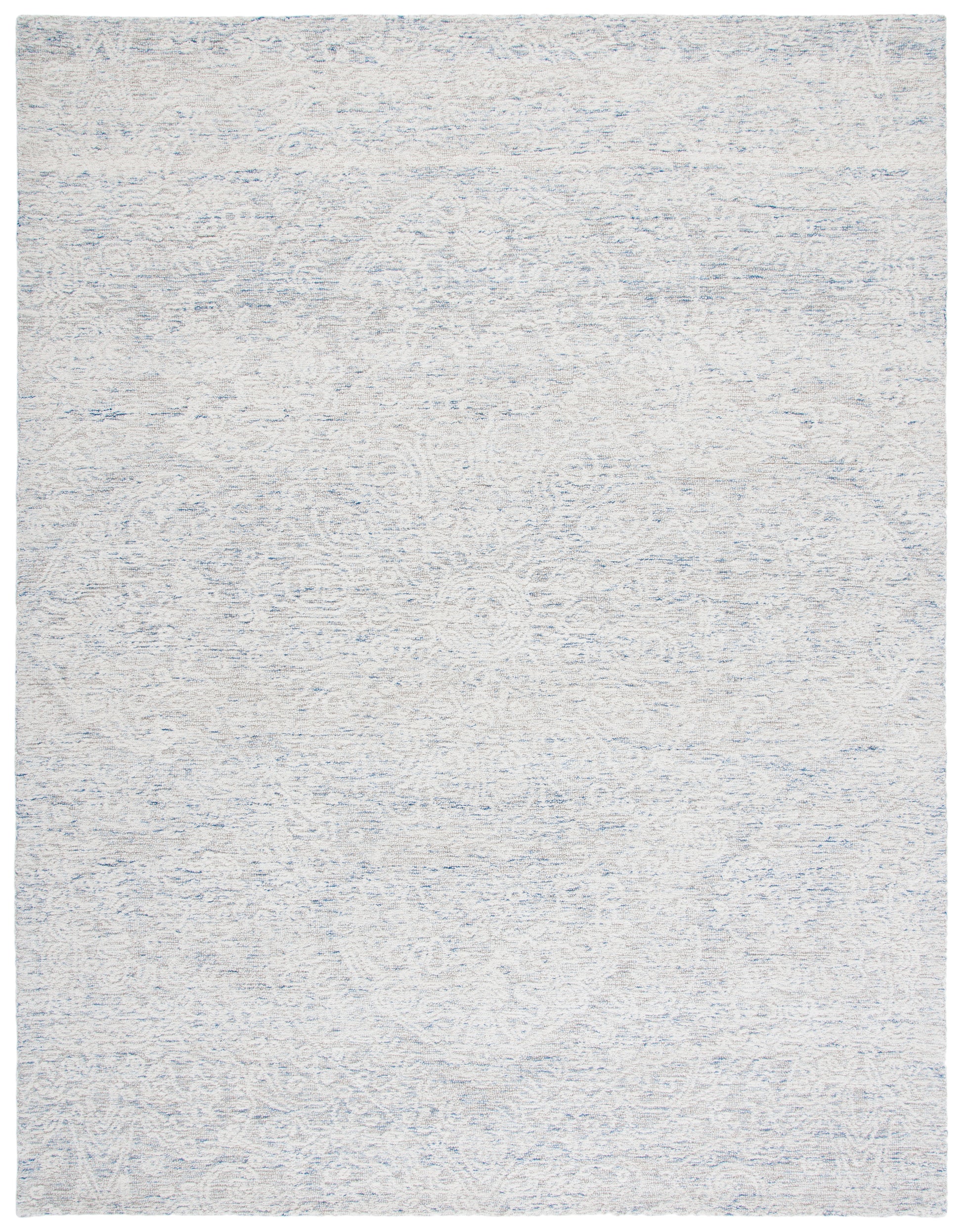 Safavieh Metro Met993L Light Blue/Ivory Area Rug