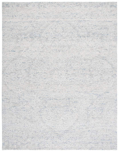 Safavieh Metro Met993L Light Blue/Ivory Area Rug