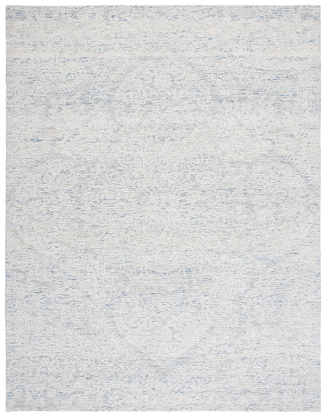 Safavieh Metro Met993L Light Blue/Ivory Area Rug