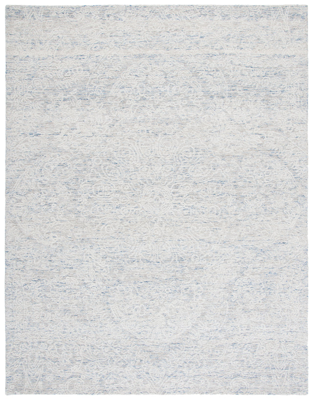 Safavieh Metro Met993L Light Blue/Ivory Area Rug