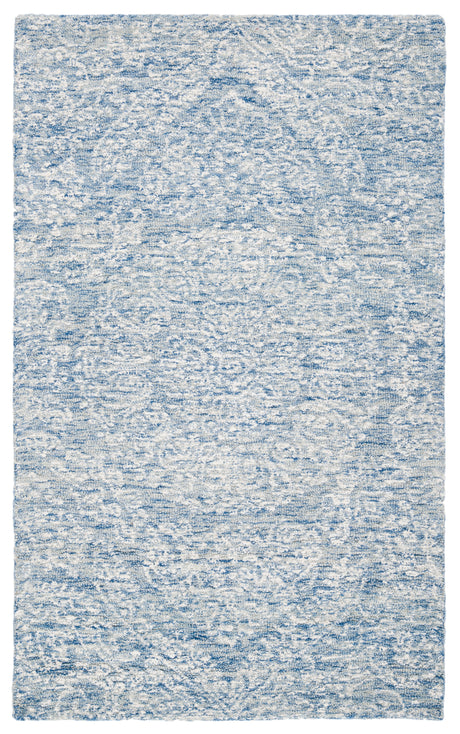 Safavieh Metro Met993M Blue/Ivory Area Rug