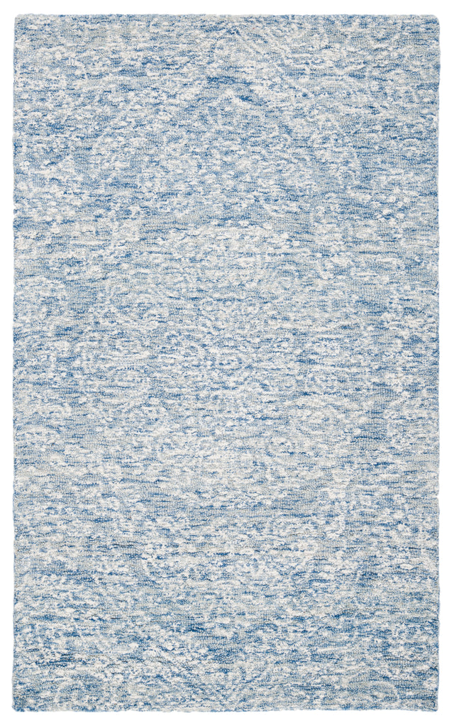 Safavieh Metro Met993M Blue/Ivory Area Rug