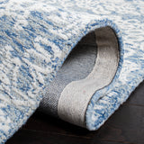 Safavieh Metro Met993M Blue/Ivory Rugs.