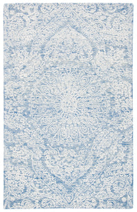 Safavieh Metro Met993M Blue/Ivory Area Rug